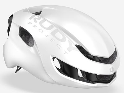 Превью  Шлем велосипедный RUDY PROJECT Nytron White Matte